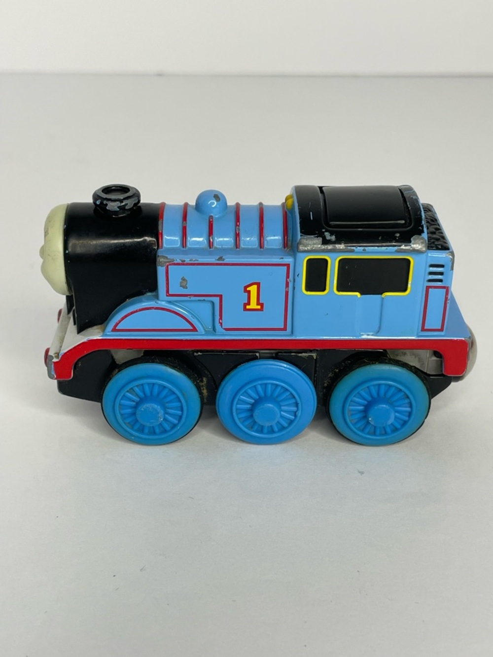Vintage Thomas And James Motorized Train Engines Die Cast 2001-2002 ✔️Flaws - Picture 11 of 15